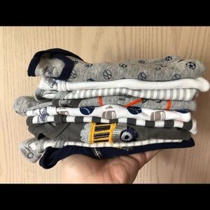 Gerber Onesies